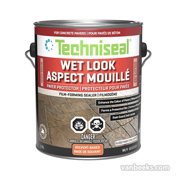 Techniseal WL4 High Gloss Sealant